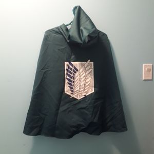 Attack on Titan/Shingeki no Kyogin Cape